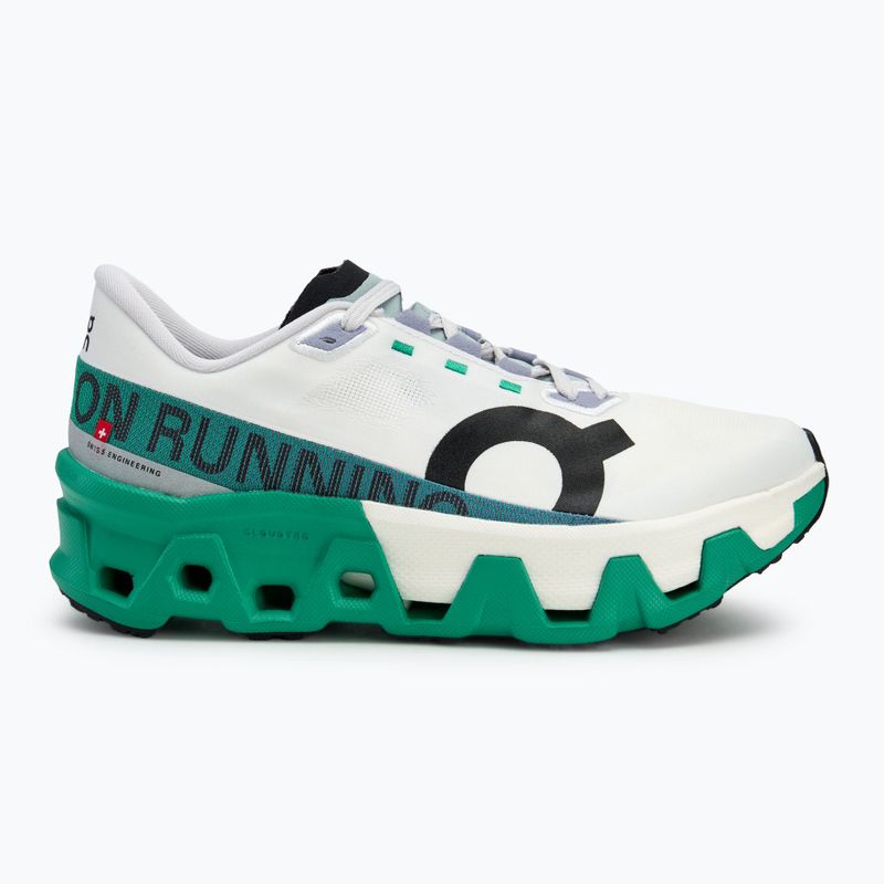 Dámska bežecká obuv On Cloudmonster 2 undyed/mint 2