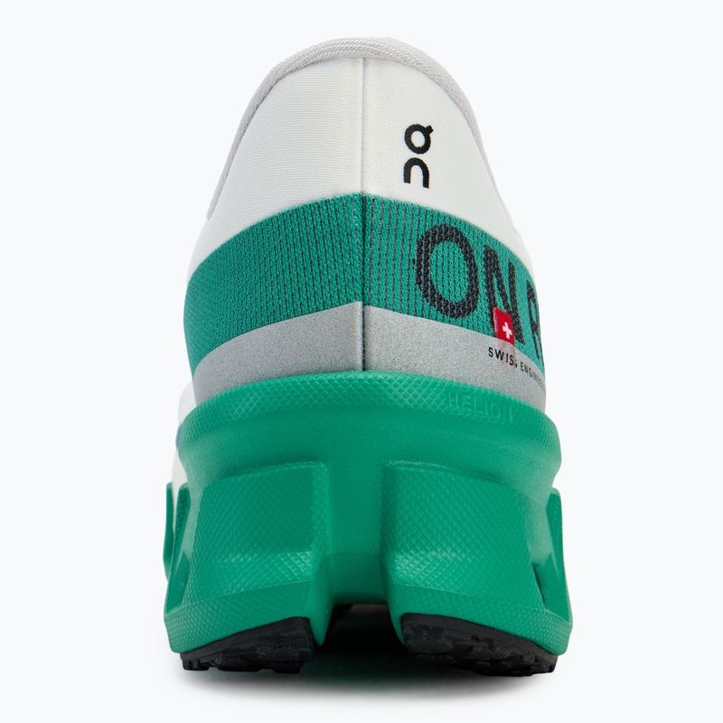 Dámska bežecká obuv On Cloudmonster 2 undyed/mint 6