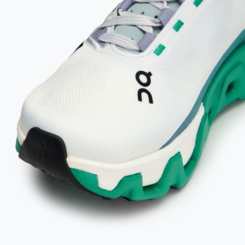 Dámska bežecká obuv On Cloudmonster 2 undyed/mint 7