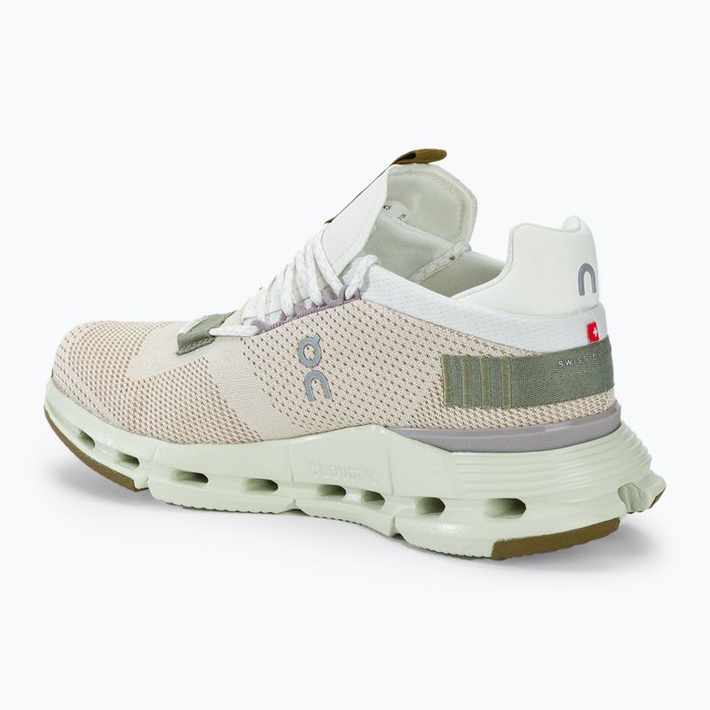 Dámska bežecká obuv On Cloudnova moon/aloe 3