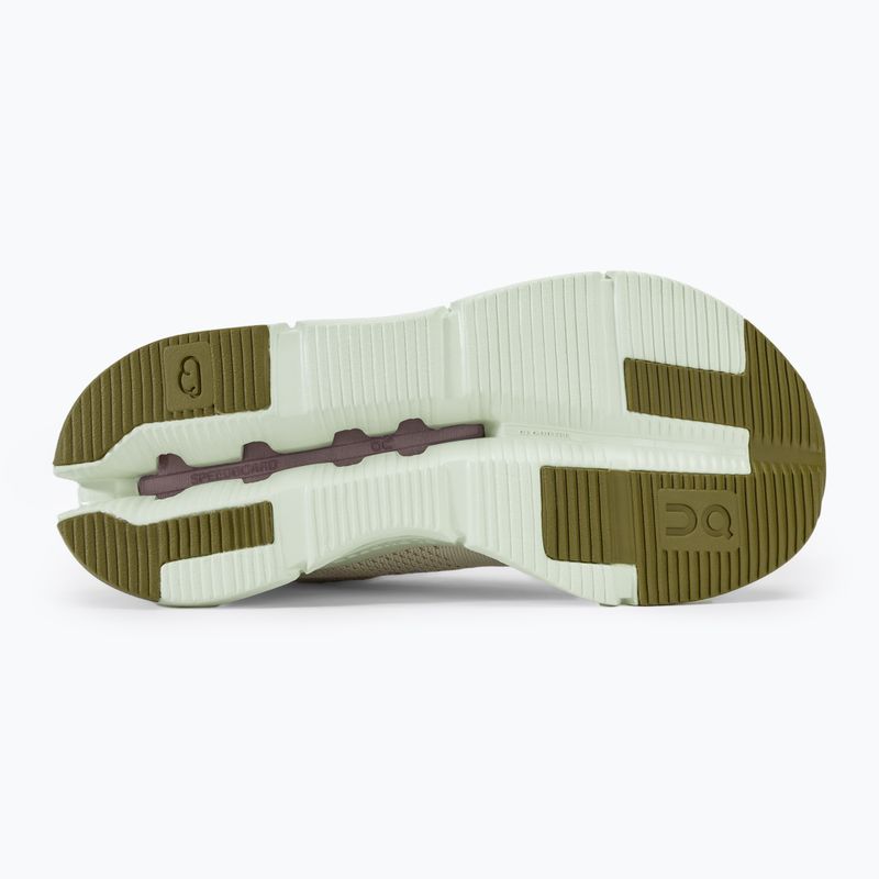 Dámska bežecká obuv On Cloudnova moon/aloe 4