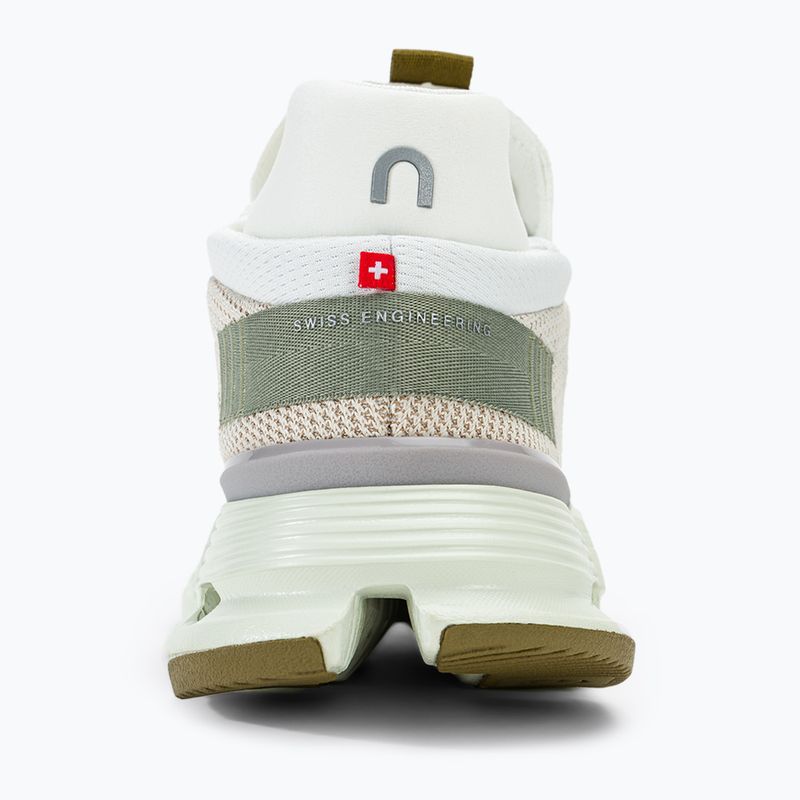 Dámska bežecká obuv On Cloudnova moon/aloe 6