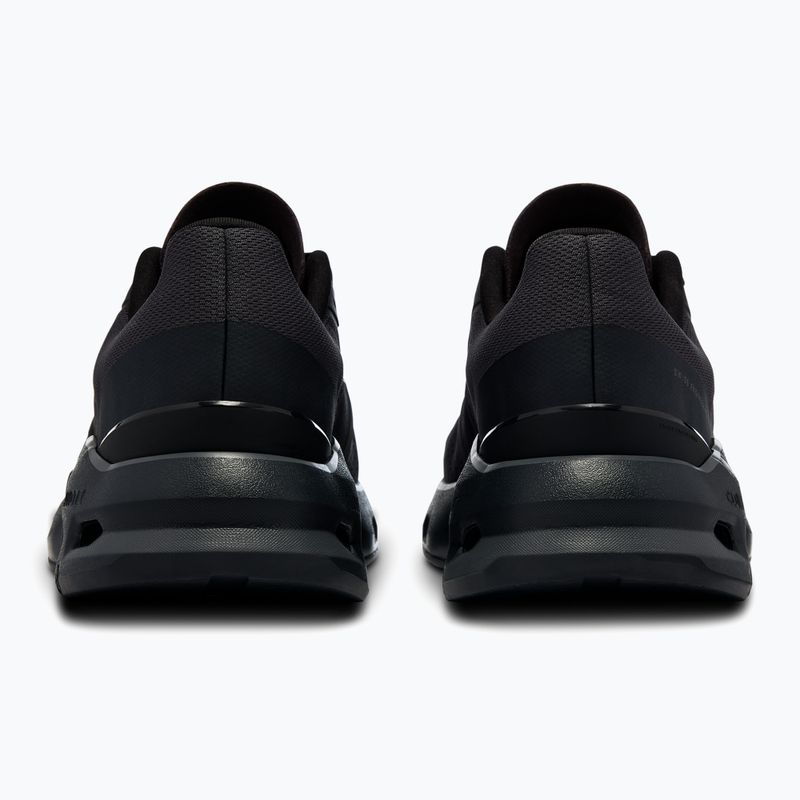 Pánska tréningová obuv On Cloudpulse black/eclipse 11