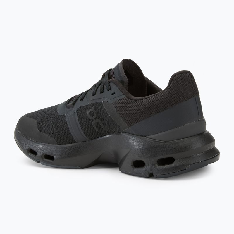 Pánska tréningová obuv On Cloudpulse black/eclipse 3