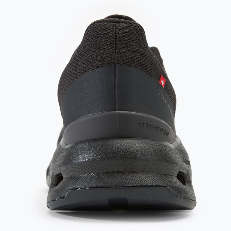 Pánska tréningová obuv On Cloudpulse black/eclipse 6