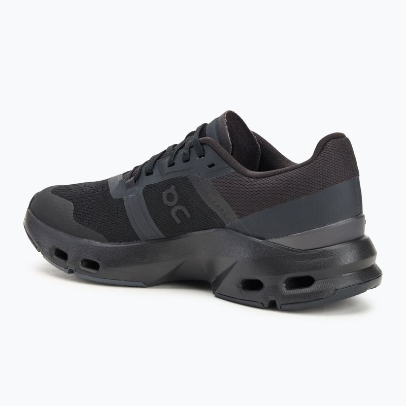 Dámske športové topánky On Cloudpulse black/eclipse 3