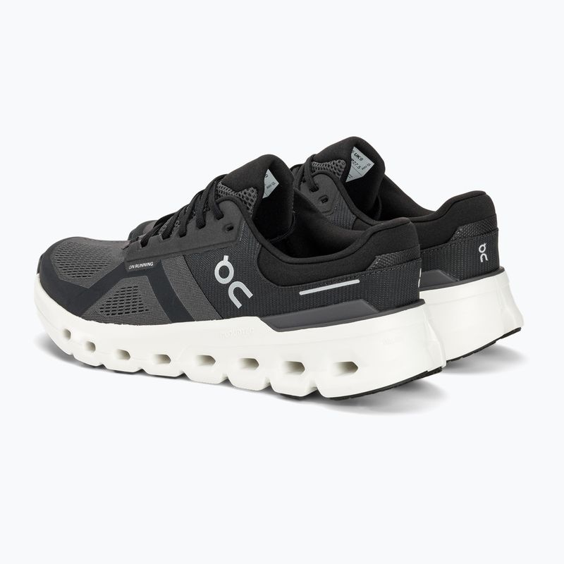 Pánska bežecká obuv On Cloudrunner 2 eclipse/black 4