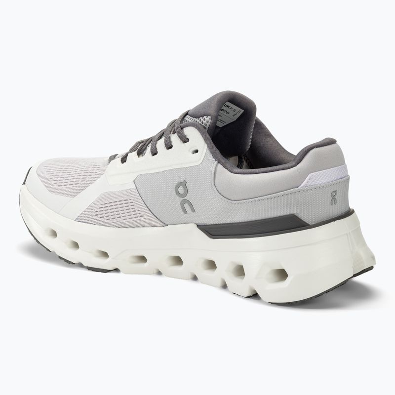 Pánska bežecká obuv On Cloudrunner 2 frost/white 3