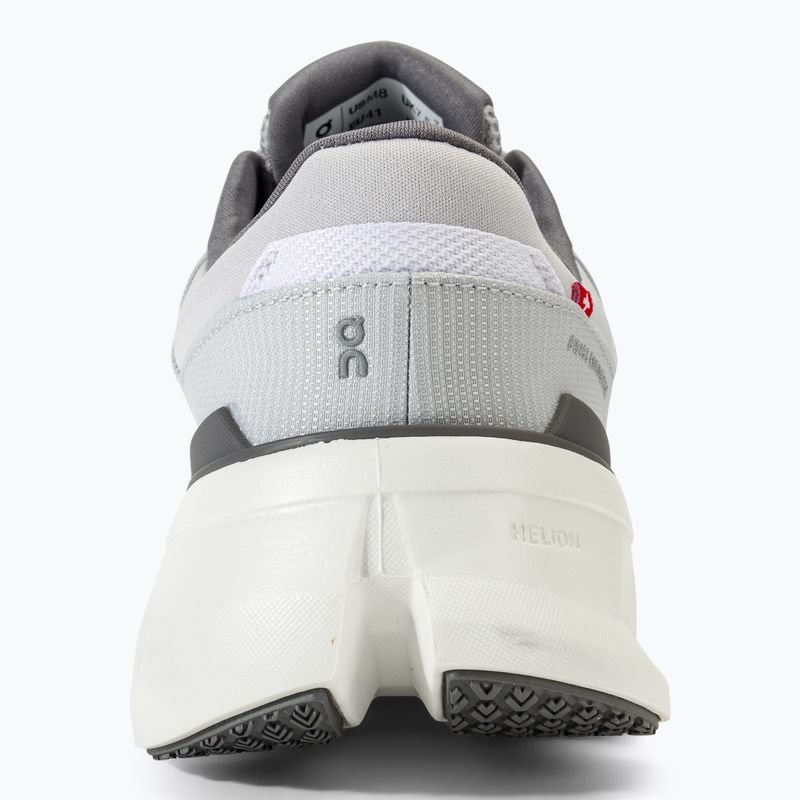 Pánska bežecká obuv On Cloudrunner 2 frost/white 6