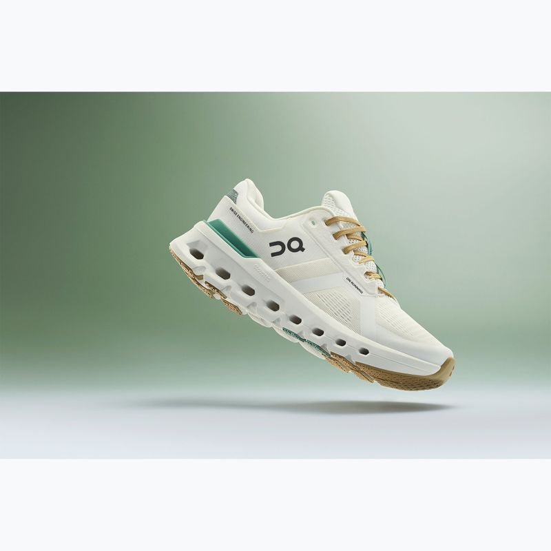 Pánska bežecká obuv On Running Cloudrunner 2 undyed/green 4