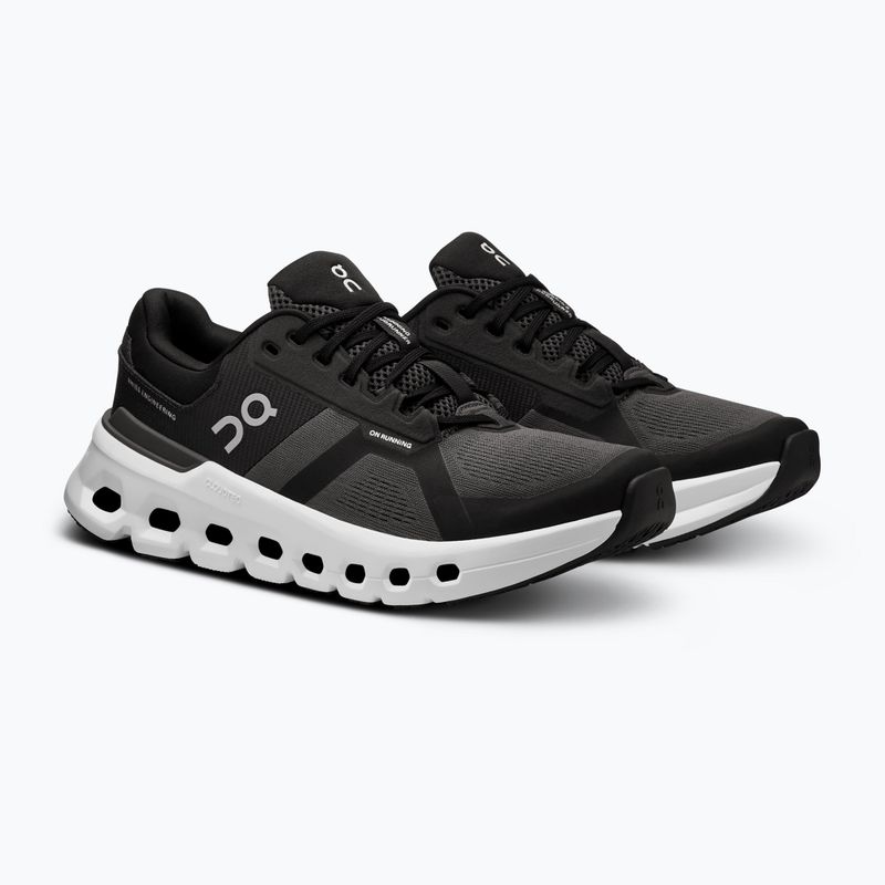 Dámska bežecká obuv On Cloudrunner 2 eclipse/black 14