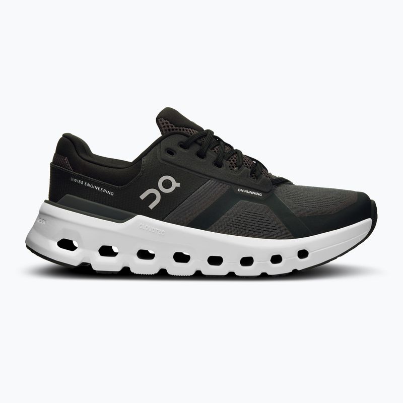Dámska bežecká obuv On Cloudrunner 2 eclipse/black 13