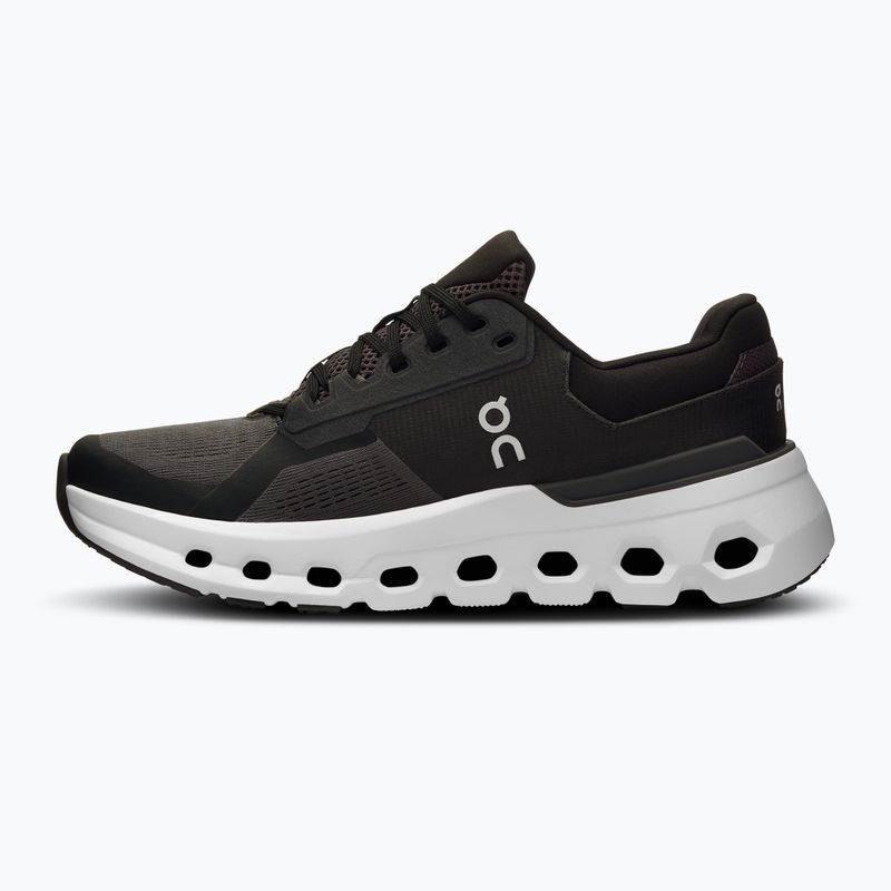Dámska bežecká obuv On Cloudrunner 2 eclipse/black 12