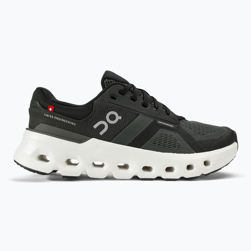 Dámska bežecká obuv On Cloudrunner 2 eclipse/black 2