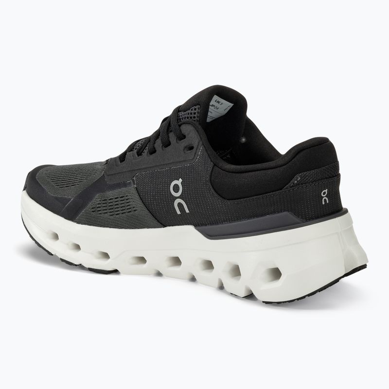 Dámska bežecká obuv On Cloudrunner 2 eclipse/black 3