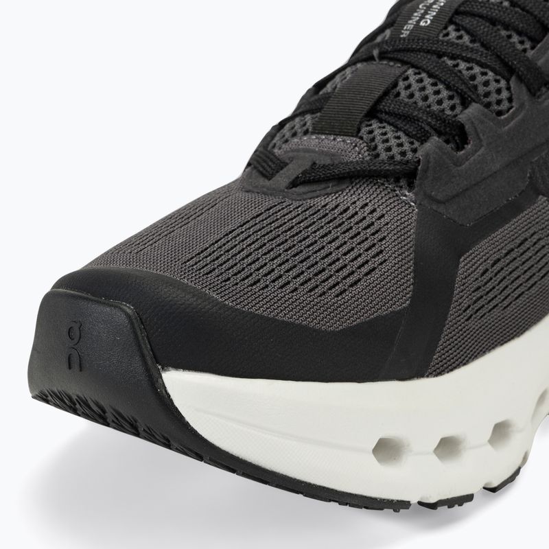 Dámska bežecká obuv On Cloudrunner 2 eclipse/black 7