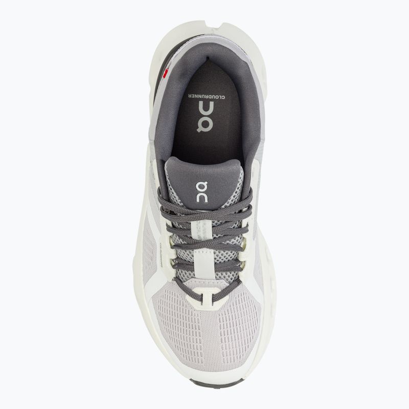 Dámska bežecká obuv On Cloudrunner 2 frost/white 5