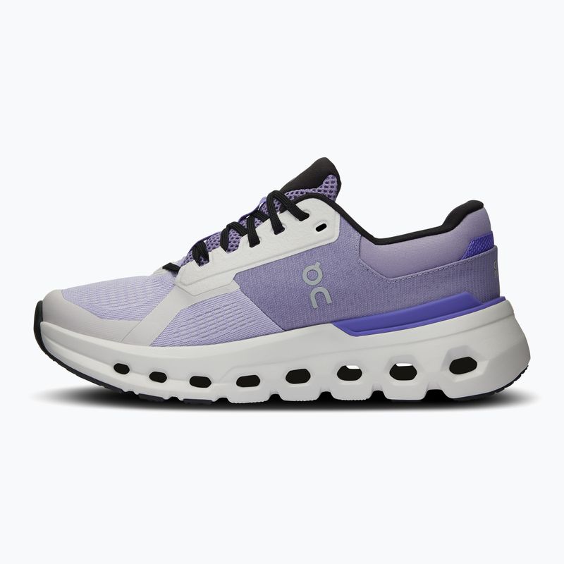 Dámske bežecké topánky On Cloudrunner 2 nimbus/blueberry 8