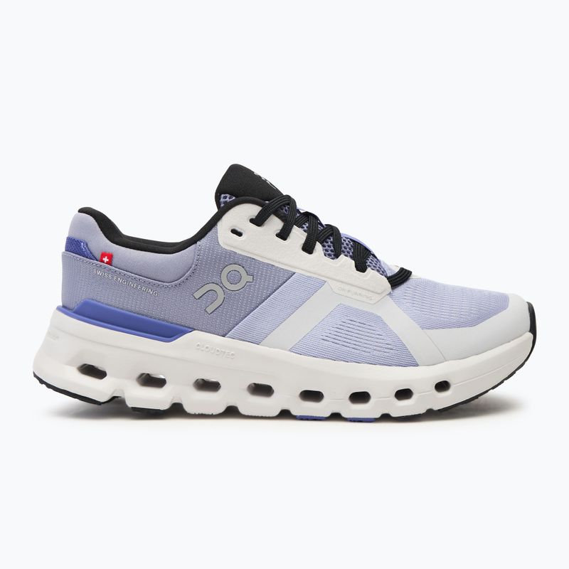 Dámske bežecké topánky On Cloudrunner 2 nimbus/blueberry 2