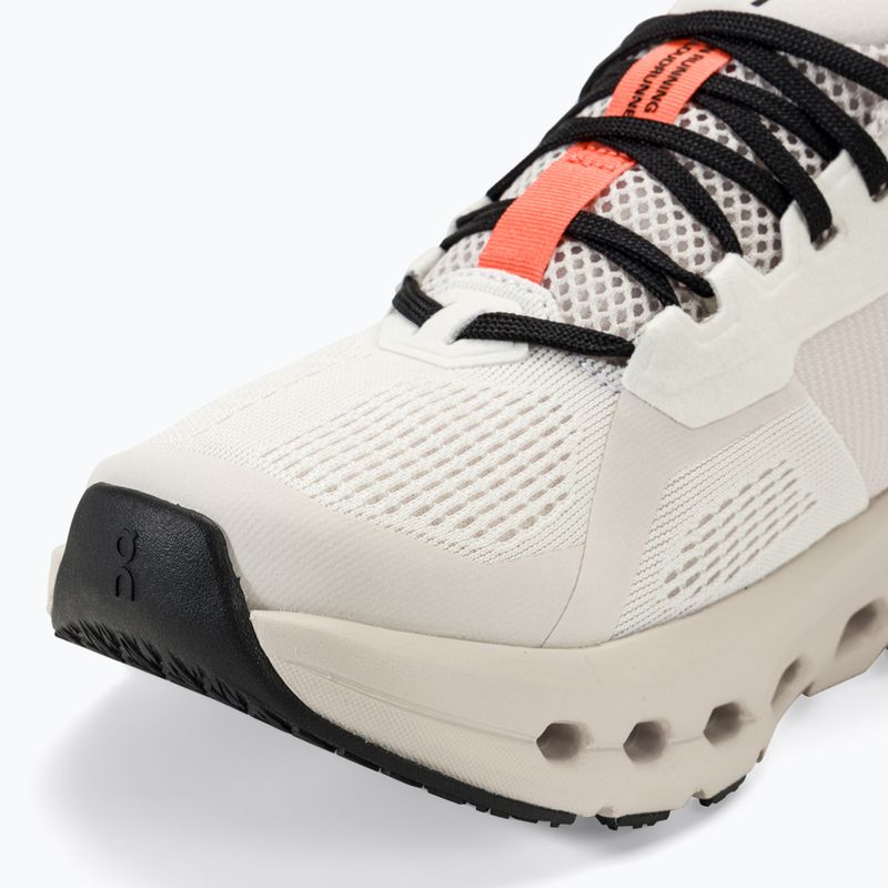 Dámska bežecká obuv On Cloudrunner 2 undyed/sand 7