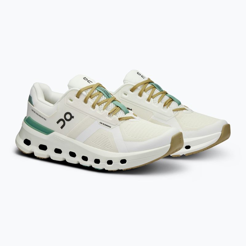 Dámska bežecká obuv On Cloudrunner 2 undyed/green 8