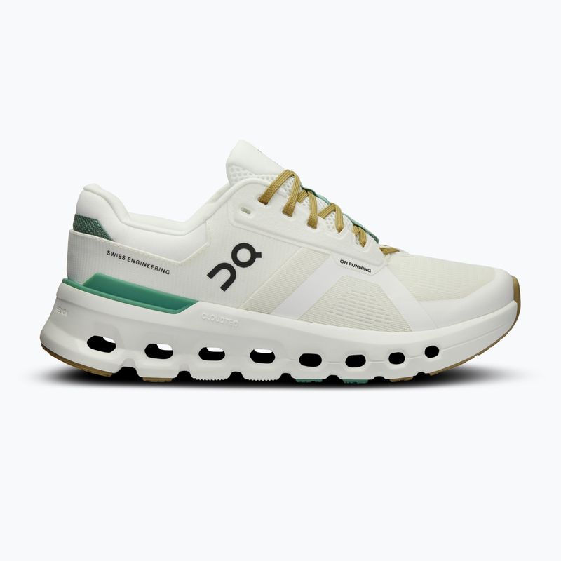 Dámska bežecká obuv On Cloudrunner 2 undyed/green 9