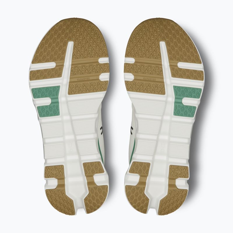Dámska bežecká obuv On Cloudrunner 2 undyed/green 12