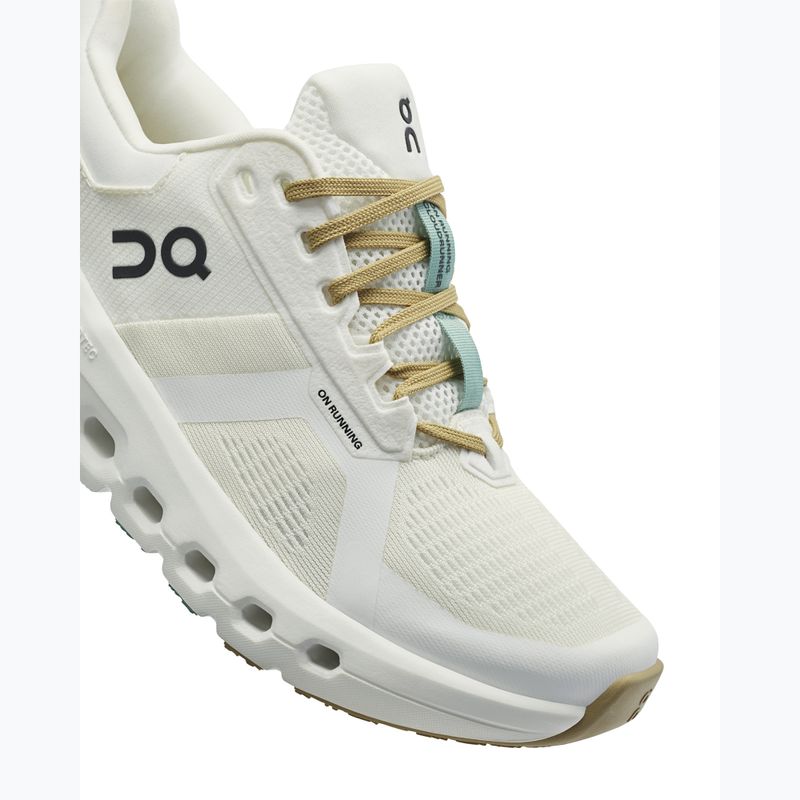 Dámska bežecká obuv On Cloudrunner 2 undyed/green 14
