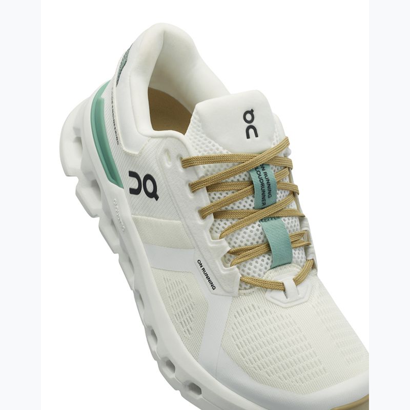 Dámska bežecká obuv On Cloudrunner 2 undyed/green 15
