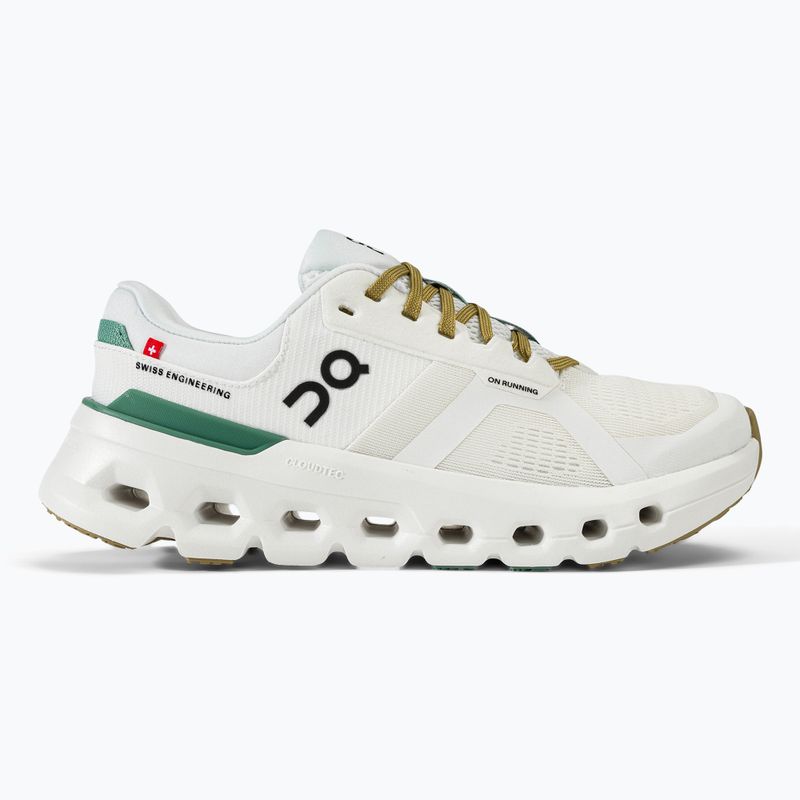 Dámska bežecká obuv On Cloudrunner 2 undyed/green 2