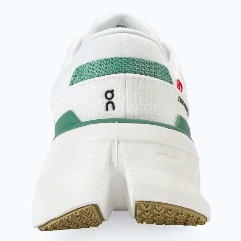 Dámska bežecká obuv On Cloudrunner 2 undyed/green 6
