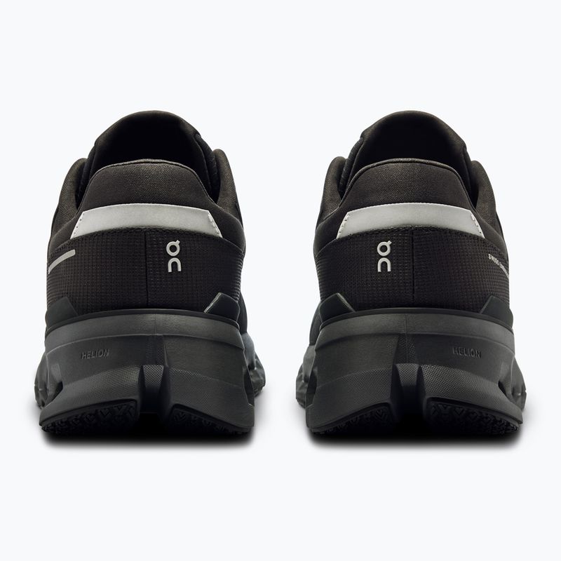 Dámska bežecká obuv On Cloudrunner 2 Waterproof magnet/black 11