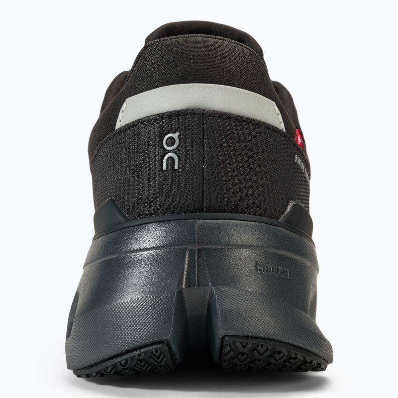 Dámska bežecká obuv On Cloudrunner 2 Waterproof magnet/black 6