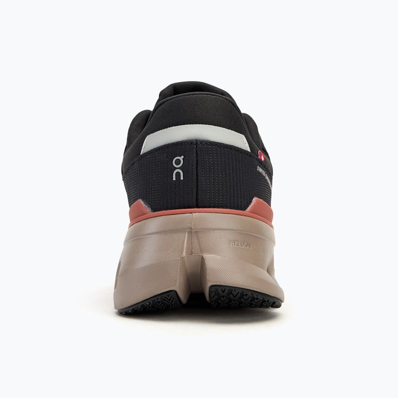 Dámska bežecká obuv On Cloudrunner 2 Waterproof olive/mahogany 6