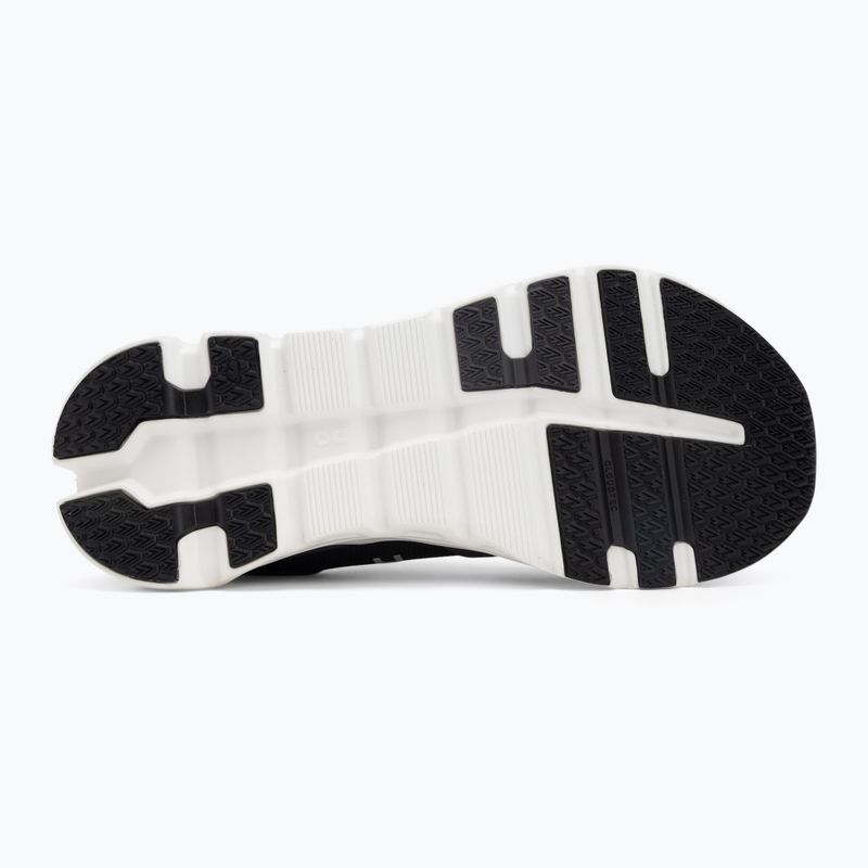 Pánska bežecká obuv On Cloudrunner 2 Wide eclipse/black 4