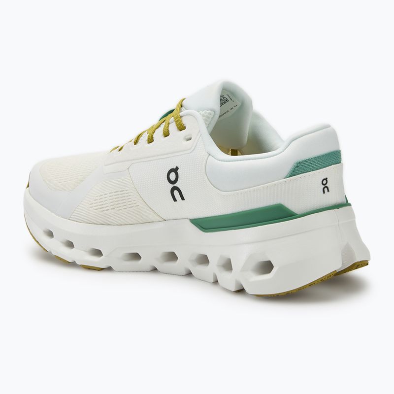 Pánska bežecká obuv On Running Cloudrunner 2 Wide undyed/green 3