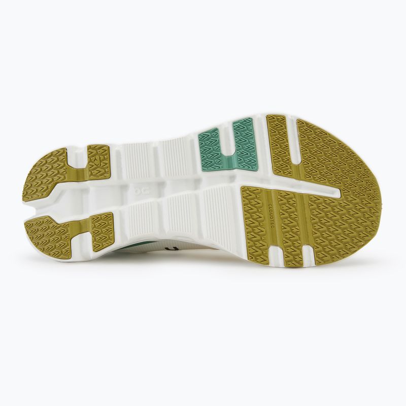 Pánska bežecká obuv On Running Cloudrunner 2 Wide undyed/green 4