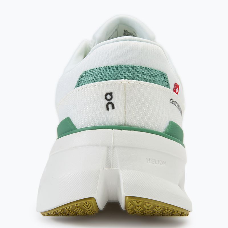 Pánska bežecká obuv On Running Cloudrunner 2 Wide undyed/green 6