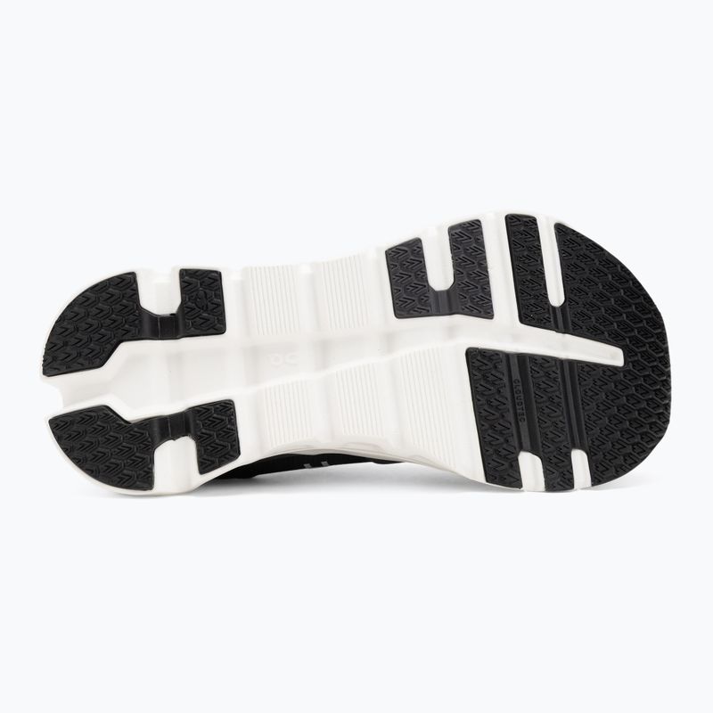 Dámska bežecká obuv On Cloudrunner 2 Wide eclipse/black 4