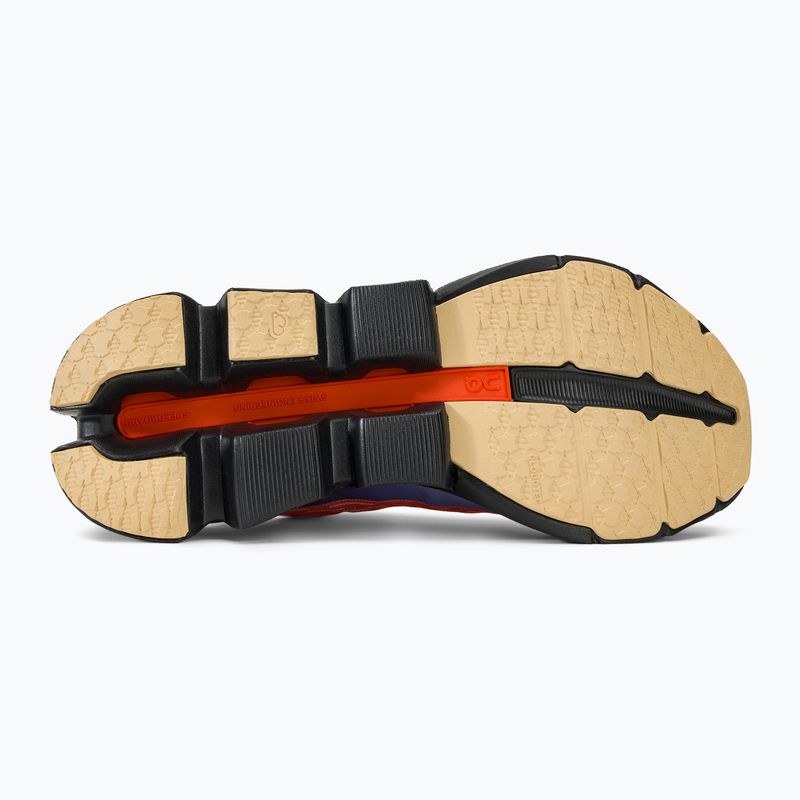 Dámska bežecká obuv On Cloudspark flame/black 4