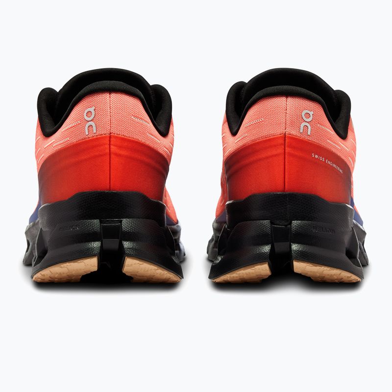 Dámska bežecká obuv On Cloudspark flame/black 13