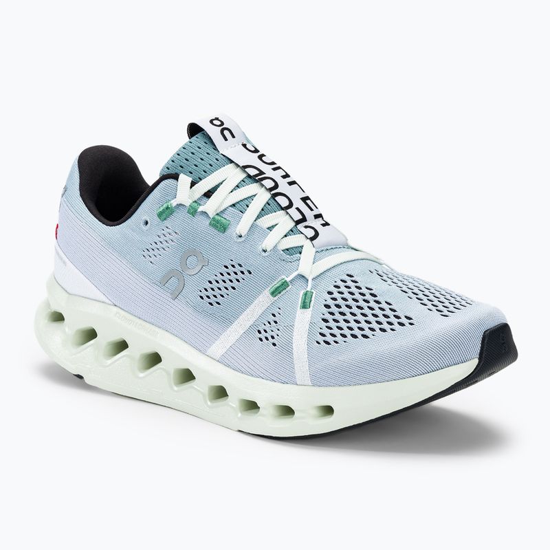 Pánska bežecká obuv On Cloudsurfer mineral/aloe