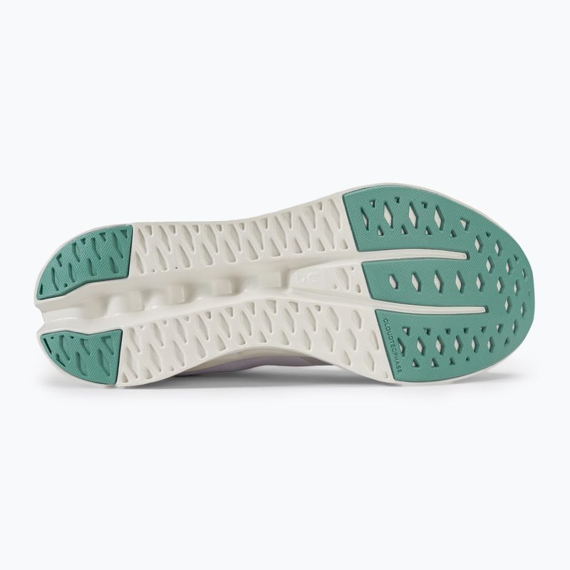 Pánska bežecká obuv On Cloudsurfer pearl/ivory 4