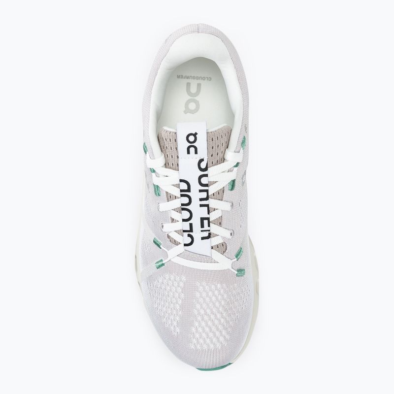 Pánska bežecká obuv On Cloudsurfer pearl/ivory 5