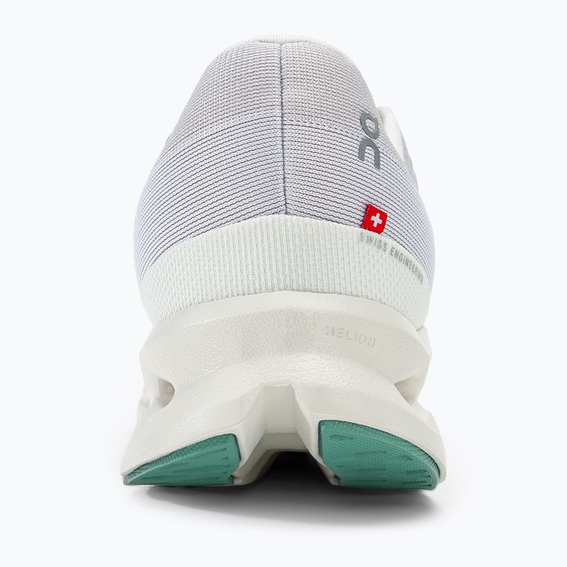 Pánska bežecká obuv On Cloudsurfer pearl/ivory 6