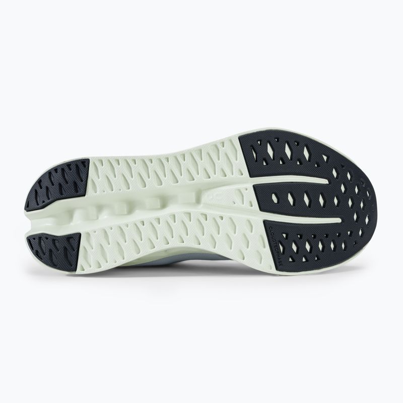Dámska bežecká obuv On Cloudsurfer mineral/aloe 4