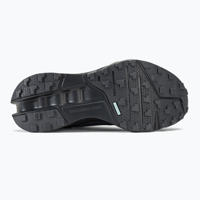 Pánska bežecká obuv On Cloudsurfer Trail running eclipse/black 4