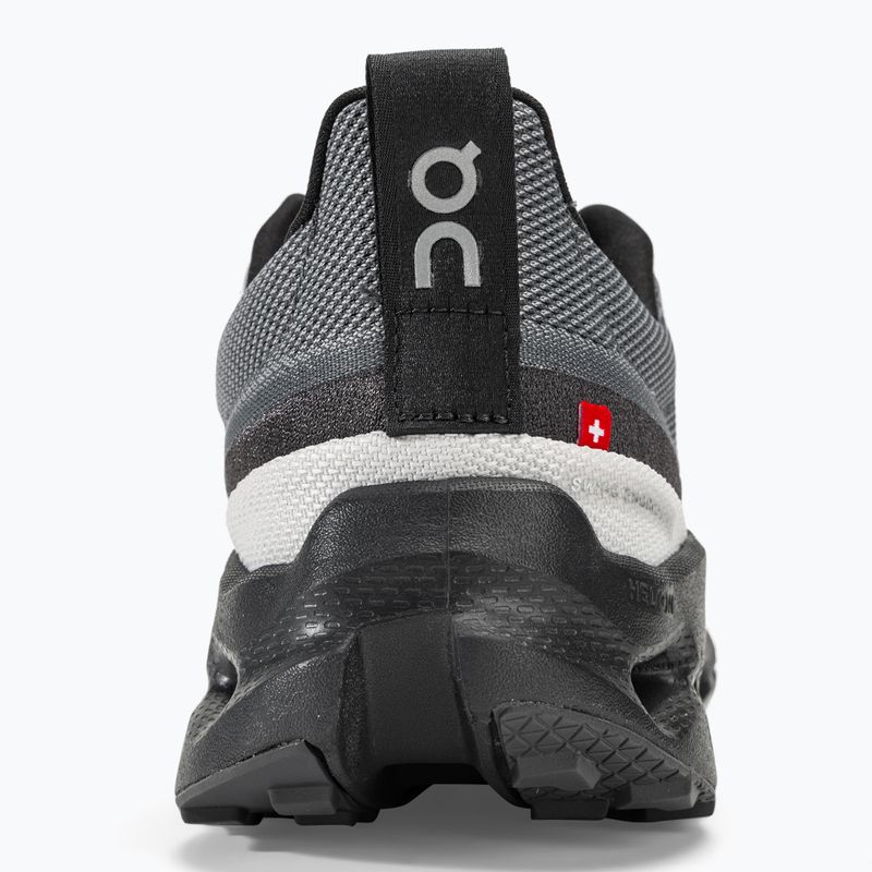 Pánska bežecká obuv On Cloudsurfer Trail running eclipse/black 6