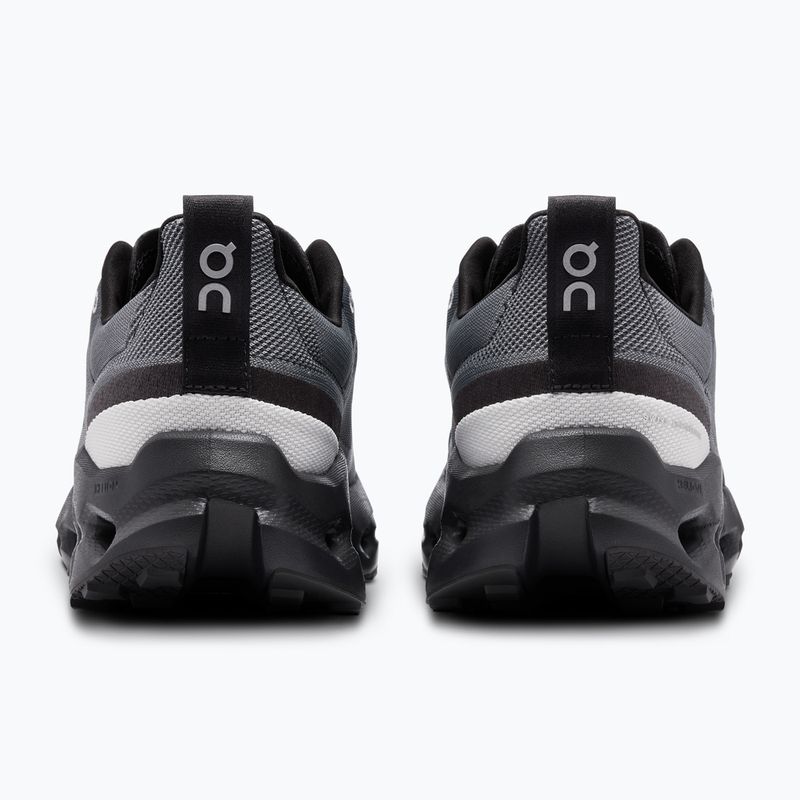 Pánska bežecká obuv On Cloudsurfer Trail running eclipse/black 11