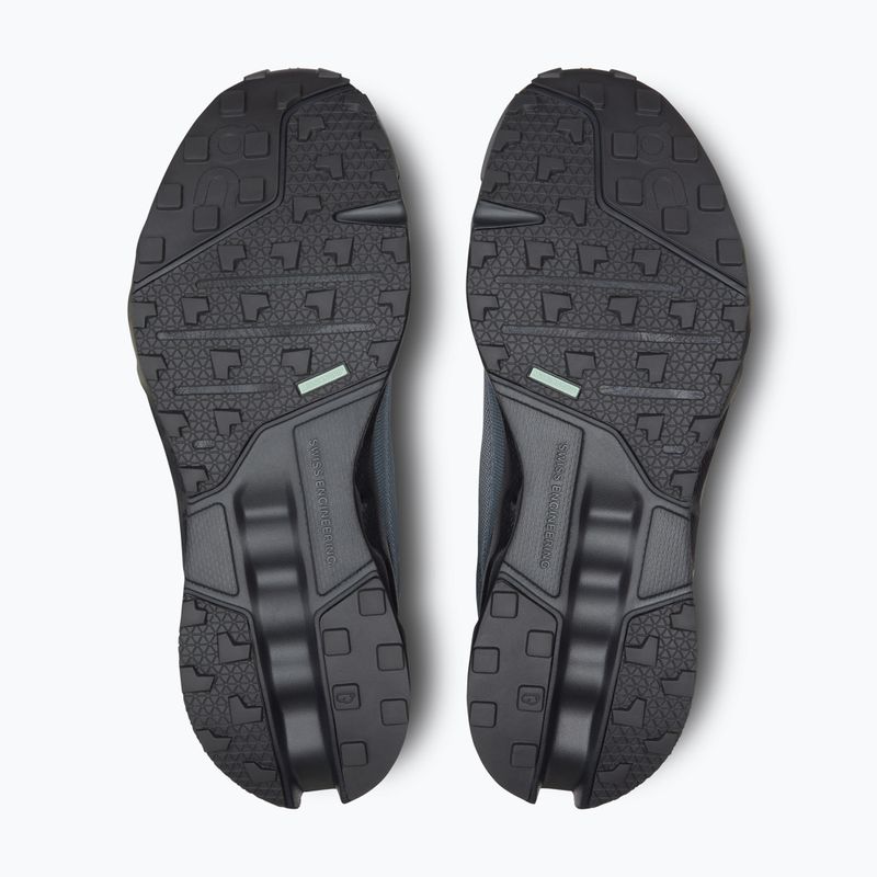 Pánska bežecká obuv On Cloudsurfer Trail running eclipse/black 12